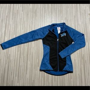 Detroit Lions Jacket